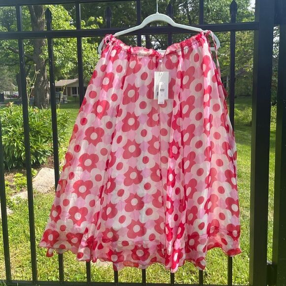 Antik Batik Jucy Poppy Skirt NWT - Picture 9 of 14